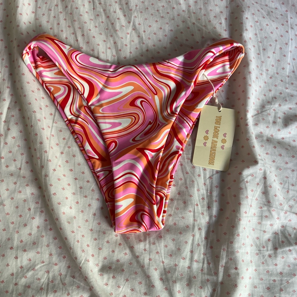 Aurell swim bottoms